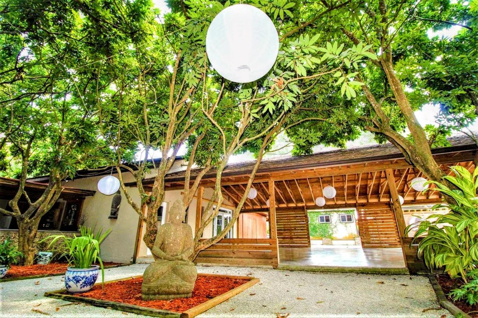 Delightful Sukiya Tiny House! Japanese Garden In Homestead Exterior foto